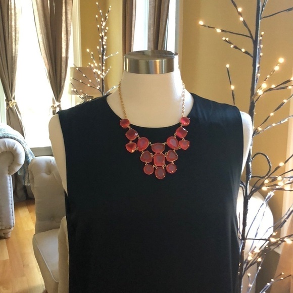Kate Spade Vegas Jewels Statement Necklace - Picture 1 of 8
